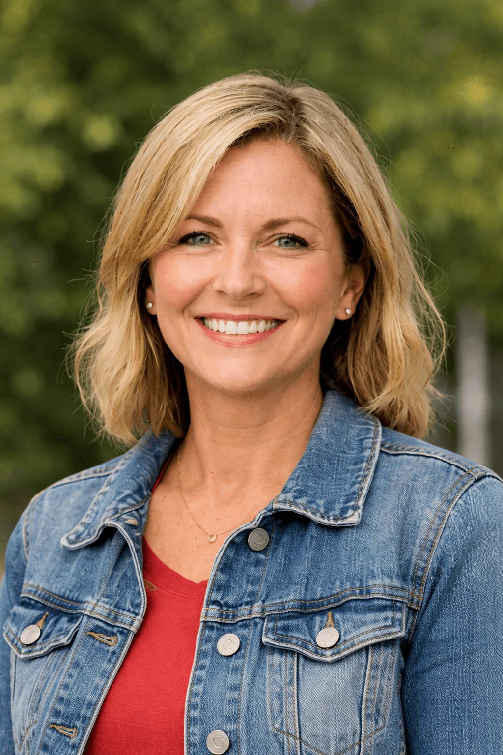 Sarah Mitchell - Small Business Owner